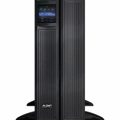 APC by Schneider Electric Smart-UPS X 2200VA Rack/Tower LCD 200-240V - 4U Rack-mountable - 3 Hour Recharge - SMX2200HV