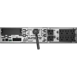 APC by Schneider Electric Smart-UPS X SMX2200RMLV2U 2200 VA Rack-mountable UPS - 2U Rack-mountable - 3 Hour Recharge - SMX2200RMLV2U
