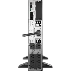APC by Schneider Electric Smart-UPS X SMX2200RMLV2U 2200 VA Rack-mountable UPS - 2U Rack-mountable - 3 Hour Recharge - SMX2200RMLV2U