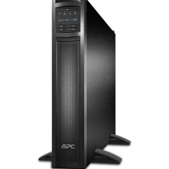 APC by Schneider Electric Smart-UPS X SMX2200RMLV2U 2200 VA Rack-mountable UPS - 2U Rack-mountable - 3 Hour Recharge - SMX2200RMLV2U