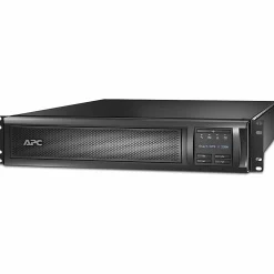 APC by Schneider Electric Smart-UPS X SMX2200RMLV2U 2200 VA Rack-mountable UPS - 2U Rack-mountable - 3 Hour Recharge - SMX2200RMLV2U