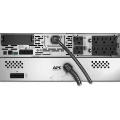 APC by Schneider Electric Smart-UPS X SMX2200RMLV2U 2200 VA Rack-mountable UPS - 2U Rack-mountable - 3 Hour Recharge - SMX2200RMLV2U