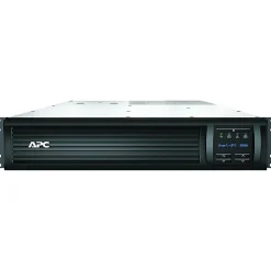 APC by Schneider Electric Smart-UPS SMT3000RM2U 3000VA Rack-mountable UPS - 2U Rack-mountable - 3 Hour Recharge - SMT3000RM2U