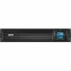 APC® Smart-UPS C 6-Outlet Rackmount With SmartConnect, 1,000VA/600 Watts, SMC1000-2UC