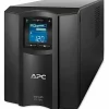 APC® Smart-UPS C 8-Outlet Tower With SmartConnect, 1,500VA/900 Watts, SMC1500C