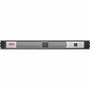 APC Smart-UPS, Line Interactive, 500VA, Lithium-ion, Rackmount 1U, 120V, 4x NEMA 5-15R outlets, SmartConnect Port, Short Depth - SCL500RM1UC