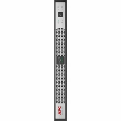 APC Smart-UPS, Line Interactive, 500VA, Lithium-ion, Rackmount 1U, 120V, 4x NEMA 5-15R outlets, SmartConnect Port, Short Depth - SCL500RM1UC
