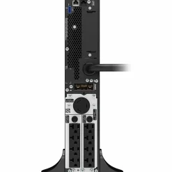 APC Smart-UPS On-Line, 3kVA, Tower, 120V, 8x 5-20R+1x L5-30R NEMA outlets, SmartSlot, Extended runtime, W/O rail kit - SRT3000XLA