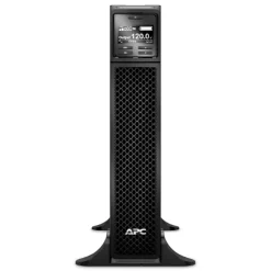 APC Smart-UPS On-Line, 1000VA, Tower, 120V, 6x 5-15R NEMA outlets, SmartSlot, Extended runtime, W/O rail kit - SRT1000XLA