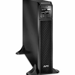 APC Smart-UPS On-Line, 2200VA, Tower, 120V, 6x 5-20R+1x L5-20R NEMA outlets, SmartSlot, Extended runtime, W/O rail kit - SRT2200XLA