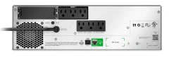 APC® Smart-UPS 6-Outlet Lithium-Ion Uninterruptible Power Supply, SmartConnect, 1500VA/1350 Watts, SMTL1500RM3UC