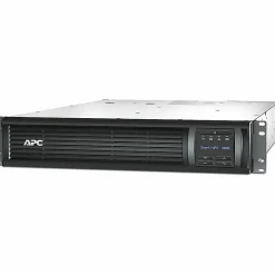 APC® Smart-UPS 8-Outlet Rackmount With SmartConnect, 3,000VA/2,700 Watts, SMT3000RM2UC