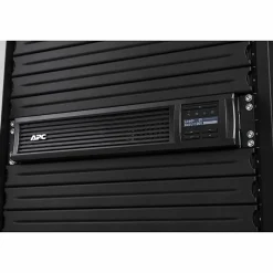 APC® Smart-UPS 8-Outlet Rackmount With SmartConnect, 3,000VA/2,700 Watts, SMT3000RM2UC