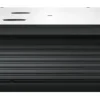 APC® Smart-UPS 6-Outlet Rack-Mount Uninterruptible Power Supply, 1,440VA/1,000 Watts, SMT1500RM2UC