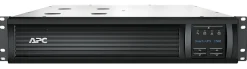 APC® Smart-UPS 6-Outlet Rack-Mount Uninterruptible Power Supply, 1,440VA/1,000 Watts, SMT1500RM2UC