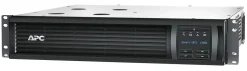 APC® Smart-UPS 6-Outlet Rack-Mount Uninterruptible Power Supply, 1,440VA/1,000 Watts, SMT1500RM2UC