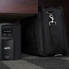 APC® Smart-UPS 8-Outlet Standalone Tower Uninterruptible Power Supply, 1,000VA/700 Watts, SMT1000C