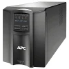 APC® Smart-UPS 8-Outlet Stand-Alone Tower Uninterruptible Power Supply, 1,440VA/1,000 Watts, SMT1500C