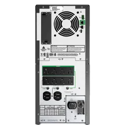 APC® Smart-UPS 10-Outlet Tower With SmartConnect, 3,000VA/2,700 Watts, SMT3000C