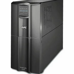 APC® Smart-UPS 10-Outlet Tower With SmartConnect, 2,200VA/1,920 Watts, SMT2200C