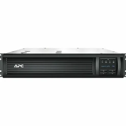 APC® Smart-UPS With SmartConnect 6-Outlet Uninterruptible Power Supply, 750VA/500 Watts, SMT750RM2UC