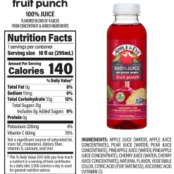 Apple & Eve 100% Fruit Juice Variety Pack, 10 Oz, Total Qty 24