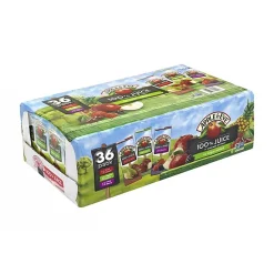 Apple & Eve 100% Juice Variety Pack, 6.75 Oz, Pack Of 36 Juice Boxes