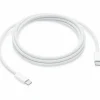 Apple 240W USB-C Charge Cable (2 m) - 6.56 ft USB-C Data Transfer Cable  - MYQT3AMA