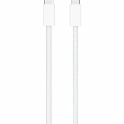 Apple 240W USB-C Charge Cable (2 m) - 6.56 ft USB-C Data Transfer Cable  - MYQT3AMA