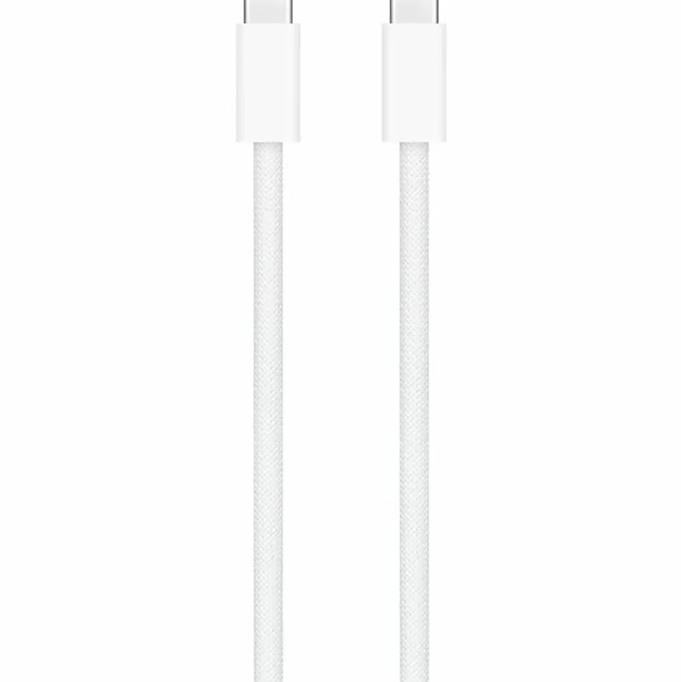 Apple 240W USB-C Charge Cable (2 m) - 6.56 ft USB-C Data Transfer Cable - MYQT3AMA