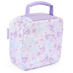 Arctic Zone Classics Lunch Tote, 10”H x 16”W x 12”D, Mermaid Tail