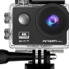 Argom Tech Cam80 A00611 4k Wifi Action Camera