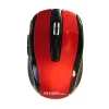 Argom Tech 2.4GHz Wireless Mouse, Full Size, Black, A00082