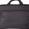 Argom Tech Professional Laptop Case For 15.6” Notebooks, 1-1/4”H x 16-15/16”W x 15-3/4”D, Black