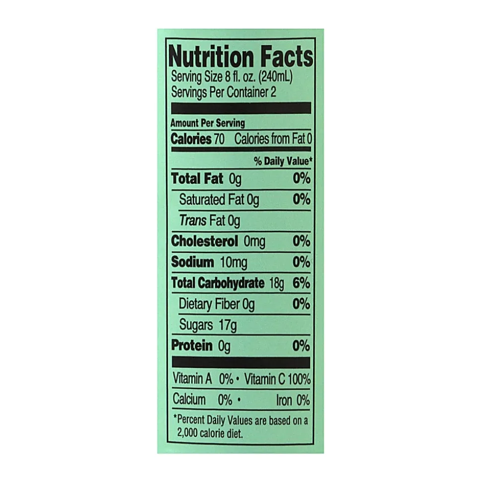 Arizona® Green Tea With Ginseng And Honey, 16 Oz, Carton Of 24