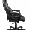 Arozzi Milano Enhanced Gaming Racing-Style Chair, Black