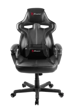 Arozzi Milano Enhanced Gaming Racing-Style Chair, Black