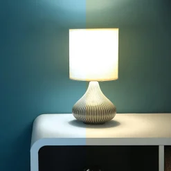 Array By Hampton A19 800-Lumen Smart Wi-Fi Adjustable LED Bulbs, 60-Watt, White, Pack Of 2 Bulbs