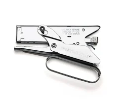 Arrow P22 Plier Stapler, 7", Chrome
