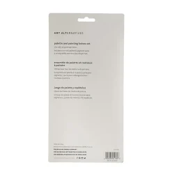 Art Alternatives Artists' Palette & Knife Set, Multicolor