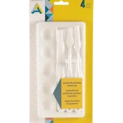 Art Alternatives Artists' Palette & Knife Set, Multicolor