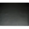 Artistic™ Eco-Black™ Desk Pad With Antimicrobial  Protection, 20" H x 36" W, Black