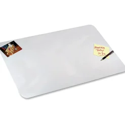 Artistic™ Eco-Clear™ Desk Pad With Antimicrobial Protection, 19