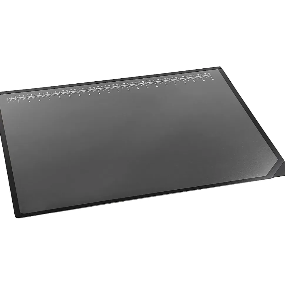 Artistic Logo Pad® Lift-top Desktop Organizer Desk Mat, 19" x 24"