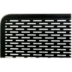 Artistic Urban Collection Punched Metal File Sorter - 3 Compartment(s) - Compartment Size : 3" - 7.25"x8"x 8" Depth - ART20009