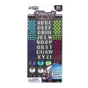 Artskills® Bling-It Gem Kit, 10"H x 4 1/2"W x 1/4"D, Assorted Colors