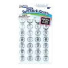 Artskills® Clear Self-Stick Gems, Pack Of 28