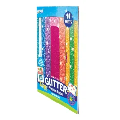 Artskills® Glitter Premium Paper, 9