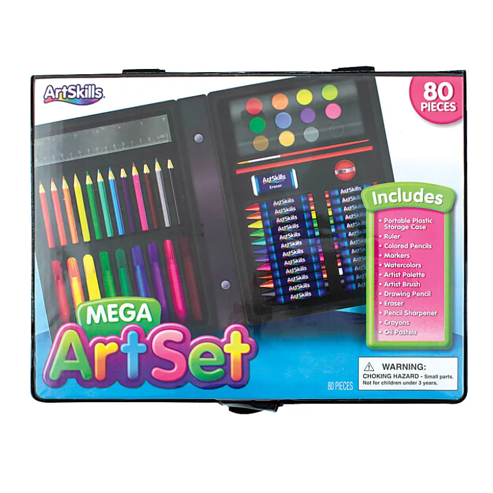 Artskills® Mega Art Set