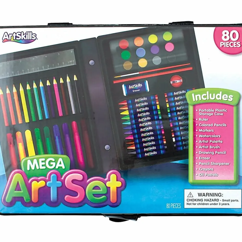 Artskills® Mega Art Set